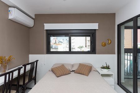 Stúdio de kitnet/studio à venda com 1 quarto, 26m² em Perdizes, São Paulo