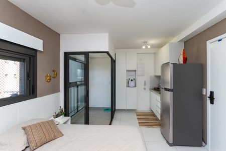Stúdio de kitnet/studio à venda com 1 quarto, 26m² em Perdizes, São Paulo
