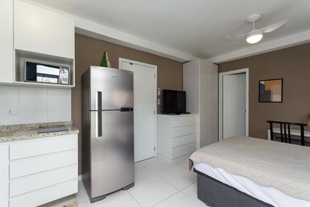 Stúdio de kitnet/studio à venda com 1 quarto, 26m² em Perdizes, São Paulo