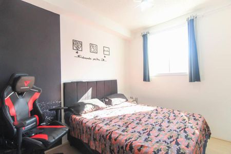 Apartamento para alugar com 37m², 2 quartos e sem vagaQuarto 1