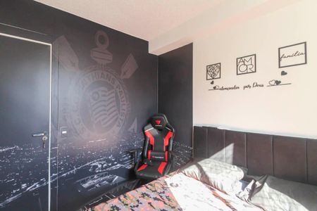 Apartamento para alugar com 37m², 2 quartos e sem vagaQuarto 1