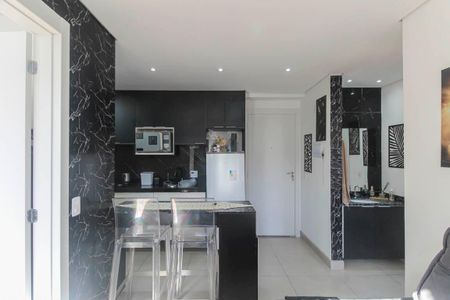 Sala de apartamento para alugar com 2 quartos, 37m² em Cidade São Mateus, São Paulo