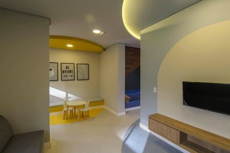 Apartamento para alugar com 37m², 2 quartos e sem vagaBrinquedoteca