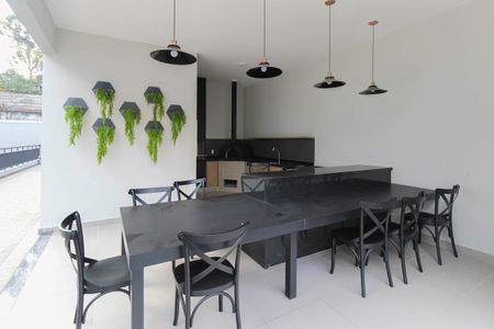 Apartamento para alugar com 37m², 2 quartos e sem vagaChurrasqueira