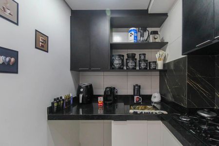 Apartamento para alugar com 37m², 2 quartos e sem vagaÁrea de Serviço