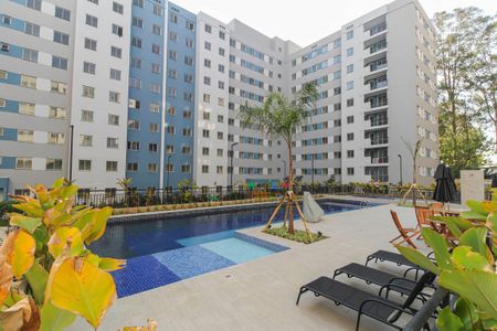 Apartamento para alugar com 37m², 2 quartos e sem vagaPiscina