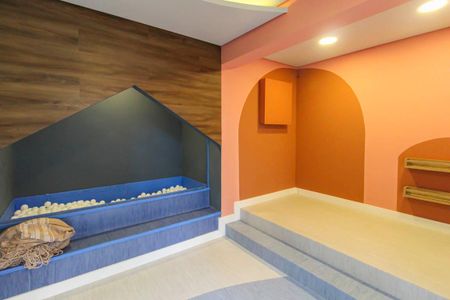 Apartamento para alugar com 37m², 2 quartos e sem vagaBrinquedoteca