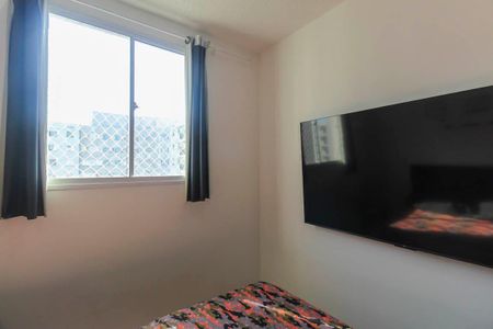 Quarto 1 de apartamento para alugar com 2 quartos, 37m² em Cidade São Mateus, São Paulo