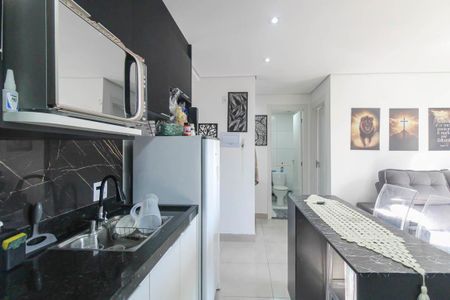Apartamento para alugar com 37m², 2 quartos e sem vagaCozinha