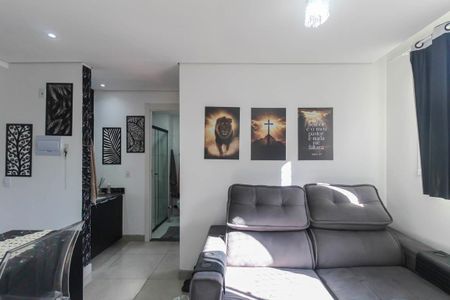 Sala de apartamento para alugar com 2 quartos, 37m² em Cidade São Mateus, São Paulo