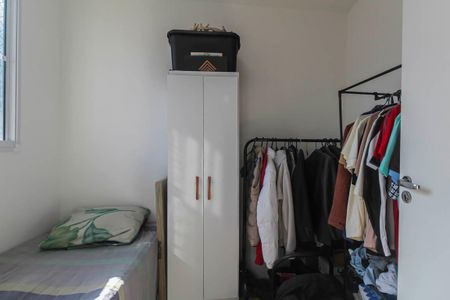 Apartamento para alugar com 37m², 2 quartos e sem vagaQuarto 2