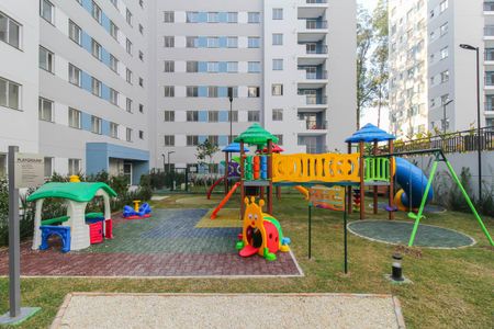 Apartamento para alugar com 37m², 2 quartos e sem vagaPlayground