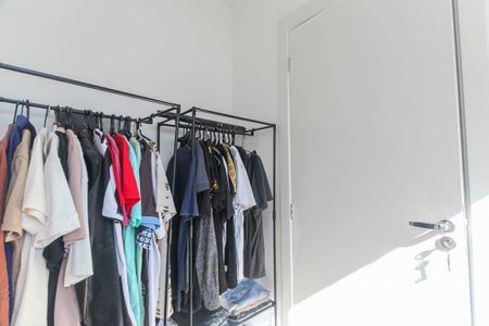 Apartamento para alugar com 37m², 2 quartos e sem vagaQuarto 2