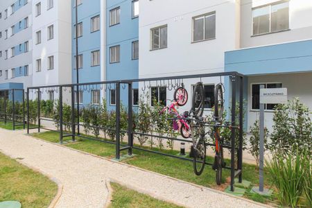 Apartamento para alugar com 37m², 2 quartos e sem vagaBicicletario