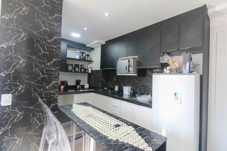 Apartamento para alugar com 37m², 2 quartos e sem vagaSala