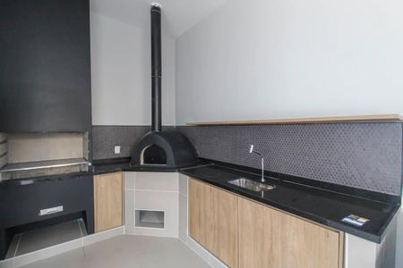 Apartamento para alugar com 37m², 2 quartos e sem vagaChurrasqueira