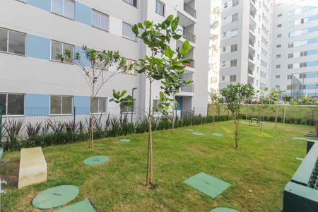 Apartamento para alugar com 37m², 2 quartos e sem vagaEspaço Pet