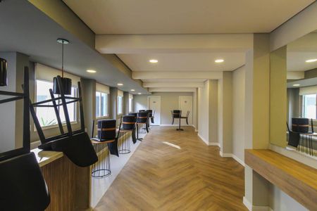Apartamento para alugar com 37m², 2 quartos e sem vagaSalão de festas
