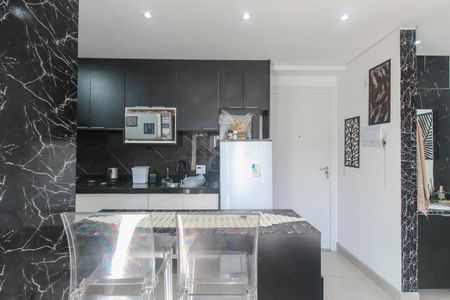 Apartamento para alugar com 37m², 2 quartos e sem vagaCozinha