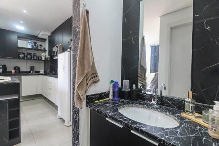 Apartamento para alugar com 37m², 2 quartos e sem vagaBanheiro