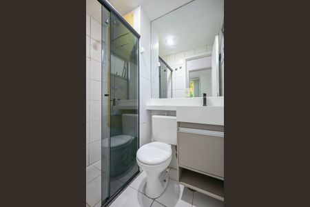 Apartamento para alugar com 45m², 2 quartos e 1 vagaBanheiro