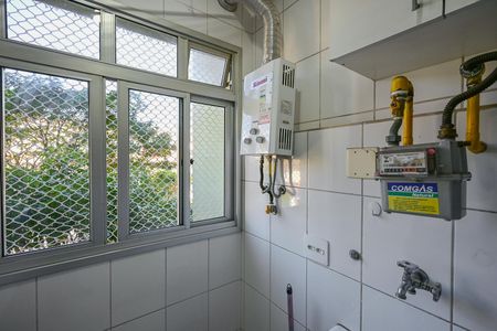 Apartamento para alugar com 45m², 2 quartos e 1 vagaÁrea de Serviço 