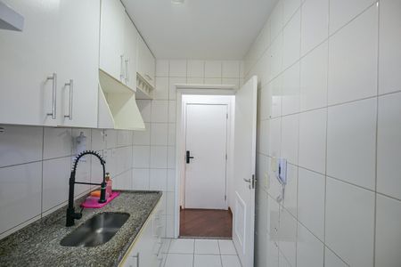 Apartamento para alugar com 45m², 2 quartos e 1 vagaCozinha