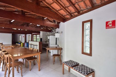 Apartamento para alugar com 45m², 2 quartos e 1 vagaChurrasqueira