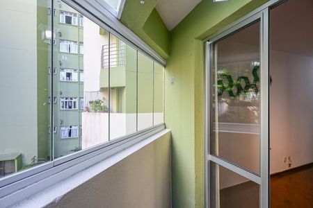Varanda de apartamento para alugar com 2 quartos, 45m² em Parque Munhoz, São Paulo