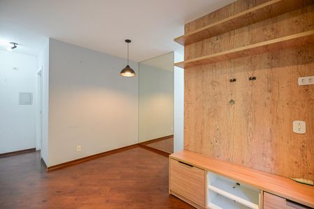 Apartamento para alugar com 45m², 2 quartos e 1 vagaSala