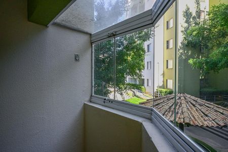 Varanda de apartamento para alugar com 2 quartos, 45m² em Parque Munhoz, São Paulo