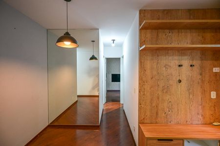 Apartamento para alugar com 45m², 2 quartos e 1 vagaCorredor
