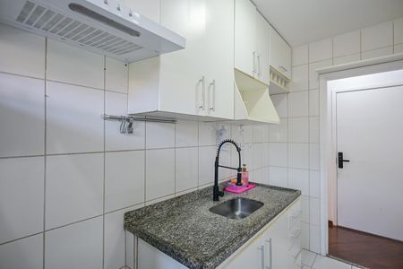 Apartamento para alugar com 45m², 2 quartos e 1 vagaCozinha
