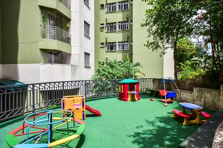 Apartamento para alugar com 45m², 2 quartos e 1 vagaPlayground