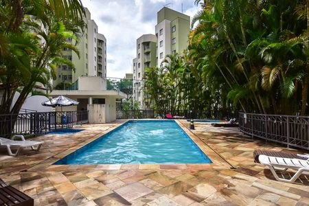 Apartamento para alugar com 45m², 2 quartos e 1 vagaPiscina