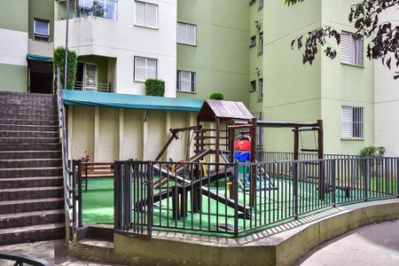 Apartamento para alugar com 45m², 2 quartos e 1 vagaPlayground