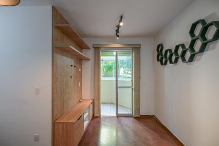 Apartamento para alugar com 45m², 2 quartos e 1 vagaSala