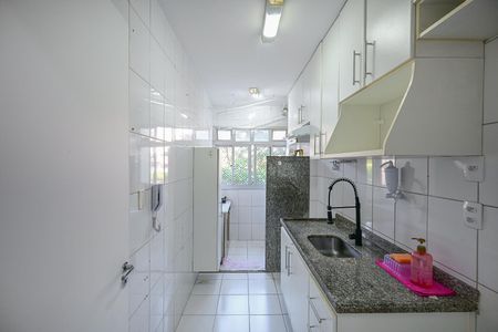 Apartamento para alugar com 45m², 2 quartos e 1 vagaCozinha
