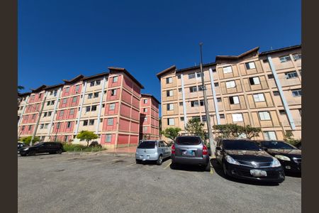 Apartamento para alugar com 50m², 2 quartos e 1 vagaÁrea comum