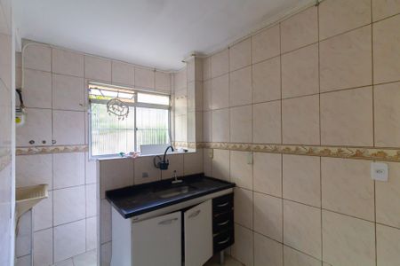 Apartamento para alugar com 50m², 2 quartos e 1 vagaCozinha e Área de Serviço