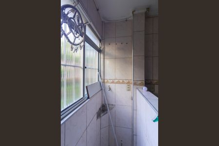 Apartamento para alugar com 50m², 2 quartos e 1 vagaCozinha e Área de Serviço