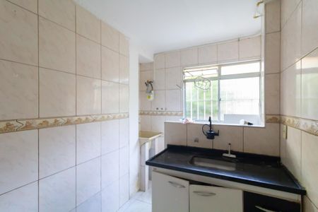 Apartamento para alugar com 50m², 2 quartos e 1 vagaCozinha e Área de Serviço