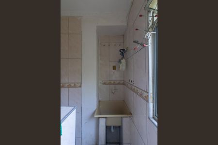 Apartamento para alugar com 50m², 2 quartos e 1 vagaCozinha e Área de Serviço