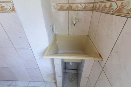 Apartamento para alugar com 50m², 2 quartos e 1 vagaCozinha e Área de Serviço