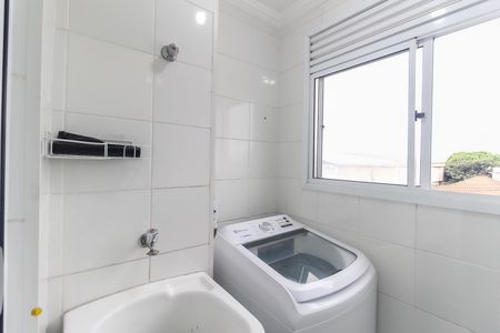 Apartamento para alugar com 50m², 2 quartos e 1 vaga Apartamento para alugar com 50m², 2 quartos e 1 vagaÁrea de Serviço