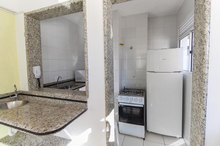Apartamento para alugar com 50m², 2 quartos e 1 vaga Apartamento para alugar com 50m², 2 quartos e 1 vagaÁrea Comum