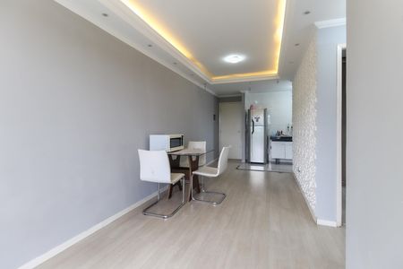 Sala de apartamento para alugar com 2 quartos, 50m² em Parada Xv de Novembro, São Paulo