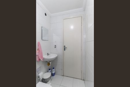 Apartamento para alugar com 50m², 2 quartos e 1 vaga Apartamento para alugar com 50m², 2 quartos e 1 vagaBanheiro