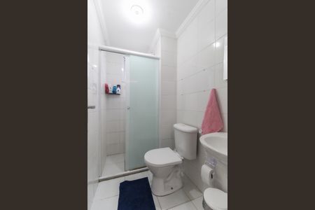 Apartamento para alugar com 50m², 2 quartos e 1 vaga Apartamento para alugar com 50m², 2 quartos e 1 vagaBanheiro