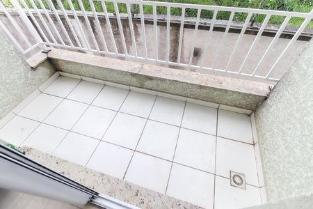Apartamento para alugar com 50m², 2 quartos e 1 vaga Apartamento para alugar com 50m², 2 quartos e 1 vagaVaranda da Sala